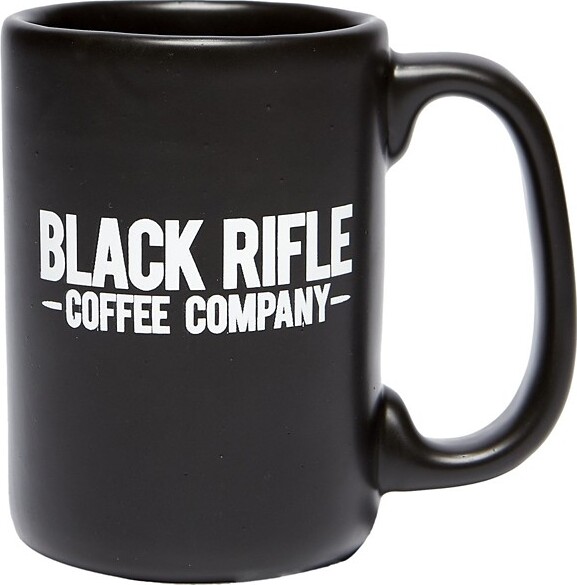 Black Rifle Coffee Company BRCC Tactisquatch Ceramic Mug