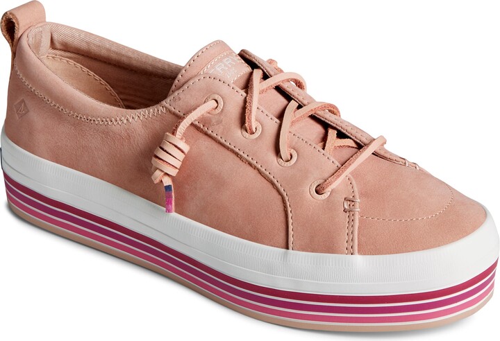 sperry crest vibe bionic sneaker