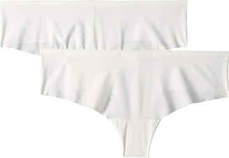 3pk Body Soft™ Lace Thongs