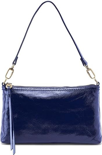 Hobo Darcy Crossbody Women's Handbags Winter Violet, Leather