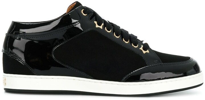 Jimmy Choo Miami Sneaker | Shop the world's largest collection of fashion |  ShopStyle