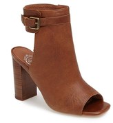 Thumbnail for your product : Jeffrey Campbell 'Canal' Peep Toe Sandal (Women)
