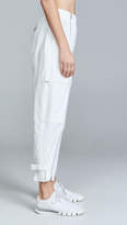 Thumbnail for your product : adidas by Stella McCartney Perf White Sweatpants