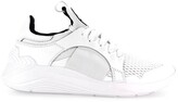 Thumbnail for your product : McQ Mens White Gishiki Low Sneaker