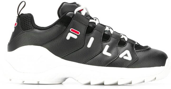 black filas