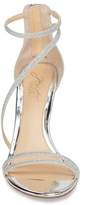 Thumbnail for your product : Badgley Mischka Gail Crystal Embellished Sandal