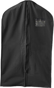 Basic LTD Vinyl Zipper Garment Bag
