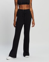 Thumbnail for your product : The Upside Women's Black Track Pants - Ezi Track Pants - Size M at The Iconic