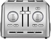 Thumbnail for your product : Cuisinart 4-Slice Metal Toaster