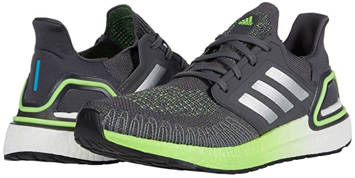 ultraboost 20 grey green