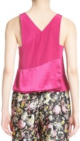Thumbnail for your product : 3.1 Phillip Lim Layered Silk Tank