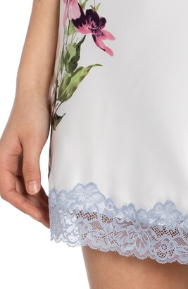 Jonquil And I Love Her Lace Trim Chemise