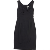 Thumbnail for your product : Zac Posen Black Silk Dress