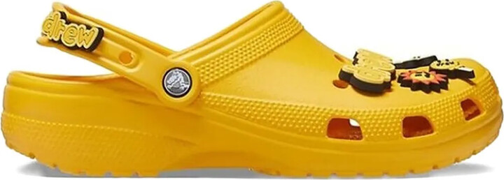 Crocs Yellow Fashion for Women ShopStyle UK