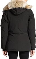 Thumbnail for your product : Canada Goose Montebello Fur-Trim Down Parka