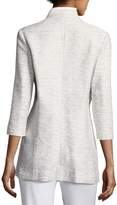 Thumbnail for your product : Misook Spring Silver Linings Jacket