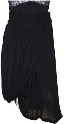 Jean Paul Gaultier Black Skirt for Women Vintage