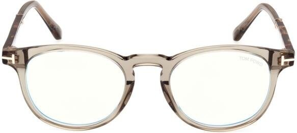 Tom Ford Eyewear Round Frame Glasses
