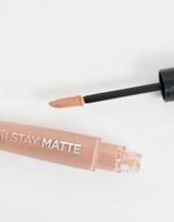 Thumbnail for your product : Rimmel Stay Matte Liquid Lip Colour 5.5ml Latte To Go