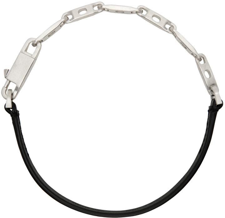 Rick Owens 22FW レザーチョーカー