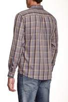 Thumbnail for your product : Brixton Memphis Woven Long Sleeve Shirt