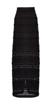 Thumbnail for your product : Alice + Olivia Ettley Lace Maxi Skirt