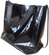 Thumbnail for your product : Prada Black Patent leather Handbag