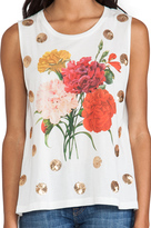 Thumbnail for your product : Sass & Bide The Reasoning Tank