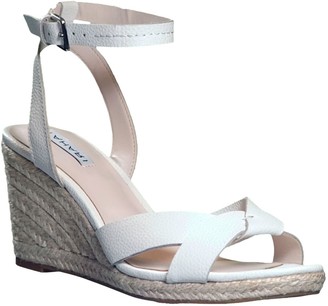 tahari jessica espadrille wedge sandal