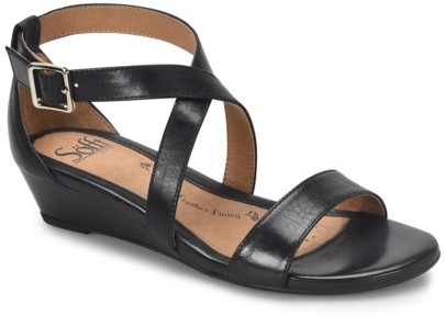 sofft cabana block heel sandal