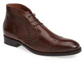 Thumbnail for your product : Johnston & Murphy 'Tyndall' Cap Toe Chukka Boot (Men)