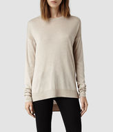 Thumbnail for your product : AllSaints Beck Sweater