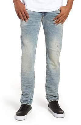 Diesel R) Thommer Skinny Fit Jeans