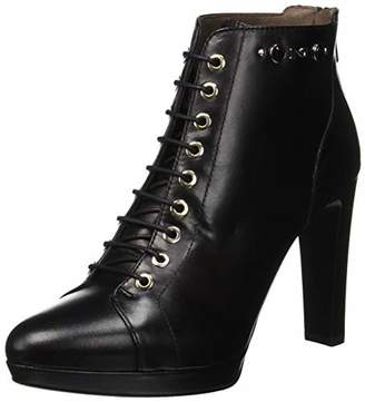 Nero Giardini Women's Nappa Pandora Ankle Boots, (Black 100)