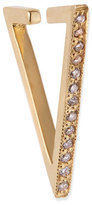 Thumbnail for your product : Chicco Zoe Pave Diamond Triangle Ear Cuff