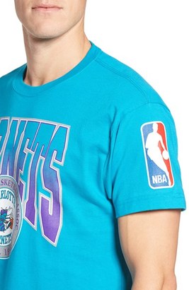 Mitchell & Ness Men's Hornets Graphic T-Shirt