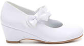 Thumbnail for your product : Rachel Judith Toddler & Youth Wedge Mary Jane Pump - Girl's