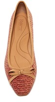 Thumbnail for your product : Børn Snake Embossed Carri Flat