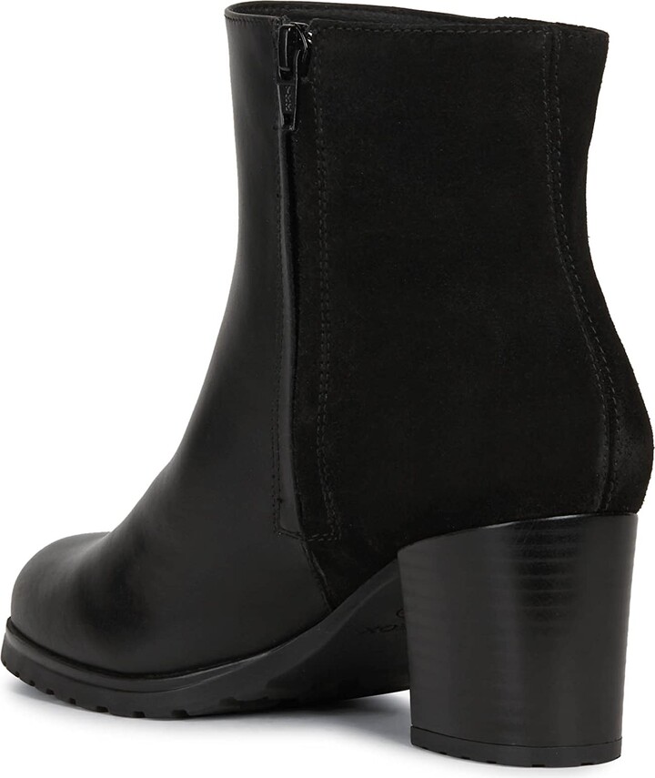 Geox Woman D New Lise Np Abx B Ankle Boots - ShopStyle