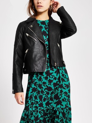 petite biker jackets uk