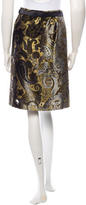 Thumbnail for your product : Etro Velvet Skirt