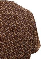 Thumbnail for your product : Burberry Printed Techno T-shirt