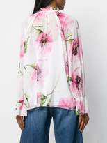 Thumbnail for your product : Blugirl floral print blouse