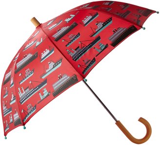 Hatley Little Boys Ocean Liner Umbrella