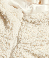 Thumbnail for your product : H&M Pile Jacket - Natural white - Ladies