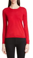 Thumbnail for your product : Max Mara Berard Cotton & Silk Pullover