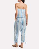 Thumbnail for your product : Cool Change Maya Strapless Horizon Jumpsuit