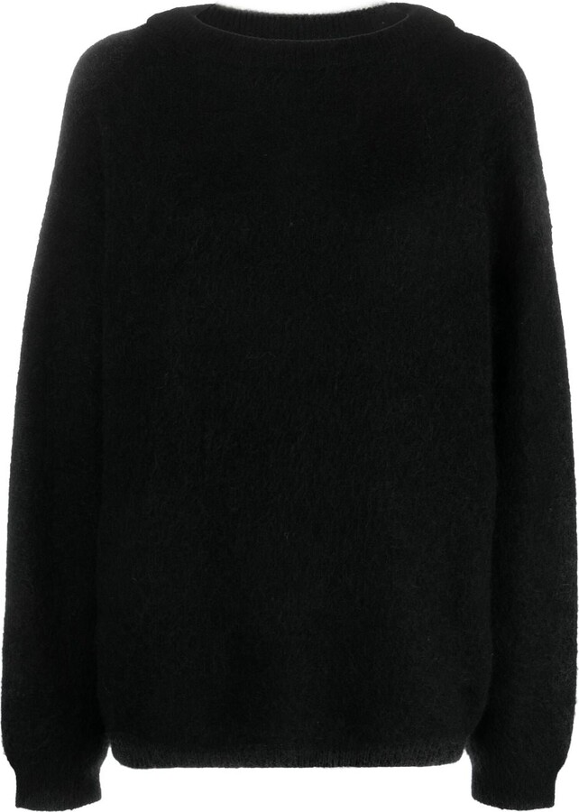 Acne Studios Women's Black Sweaters | ShopStyle