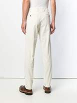 Thumbnail for your product : Pt01 straight-leg corduroy trousers