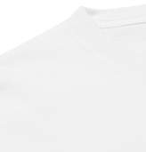Thumbnail for your product : Balenciaga Speedhunter Oversized Printed Cotton-Jersey T-Shirt